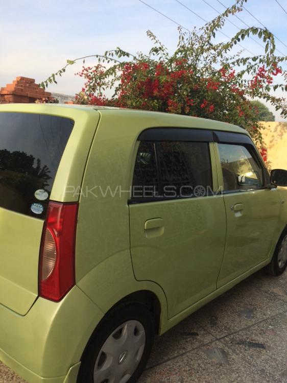 Nissan Pino 2007 for Sale in Chakwal Nissan Pino 2007 for Sale in Chakwal Image-3