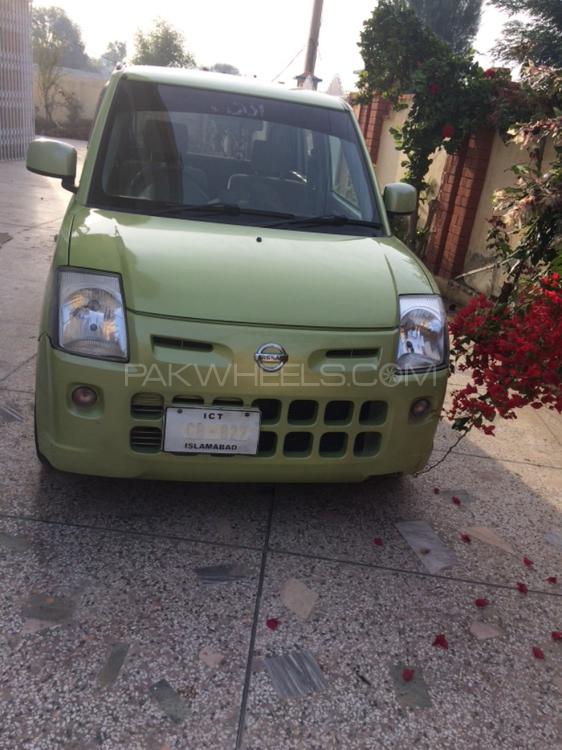 Nissan Pino 2007 for Sale in Chakwal Nissan Pino 2007 for Sale in Chakwal Image-4