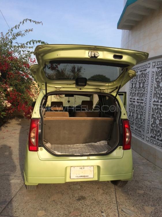 Nissan Pino 2007 for Sale in Chakwal Nissan Pino 2007 for Sale in Chakwal Image-2