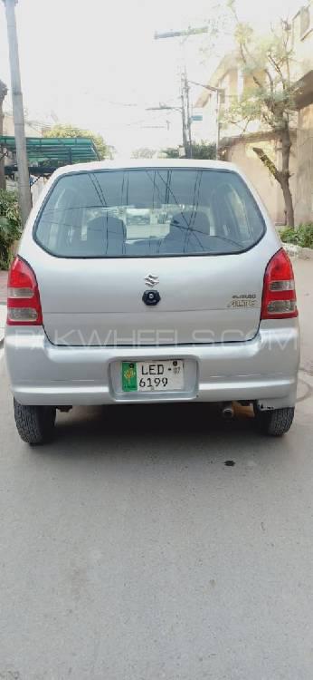 Suzuki Alto 2007 for Sale in Lahore Suzuki Alto 2007 for Sale in Lahore Image-7
