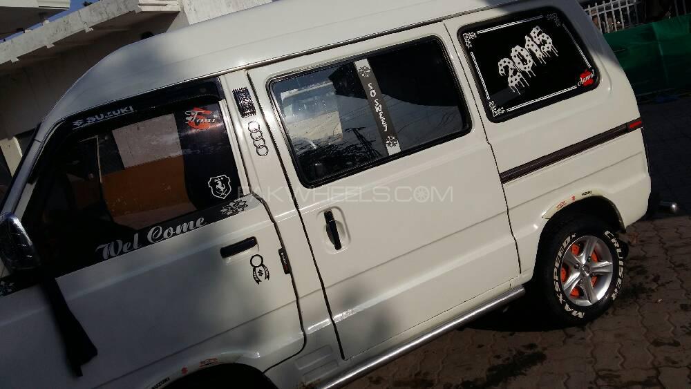 Suzuki Bolan 2015 for Sale in Gujrat Suzuki Bolan 2015 for Sale in Gujrat Image-4