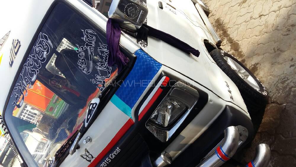 Suzuki Bolan 2015 for Sale in Gujrat Suzuki Bolan 2015 for Sale in Gujrat Image-6