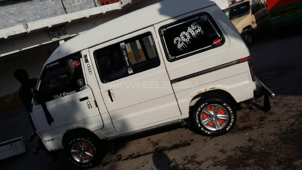Suzuki Bolan 2015 for Sale in Gujrat Suzuki Bolan 2015 for Sale in Gujrat Image-10