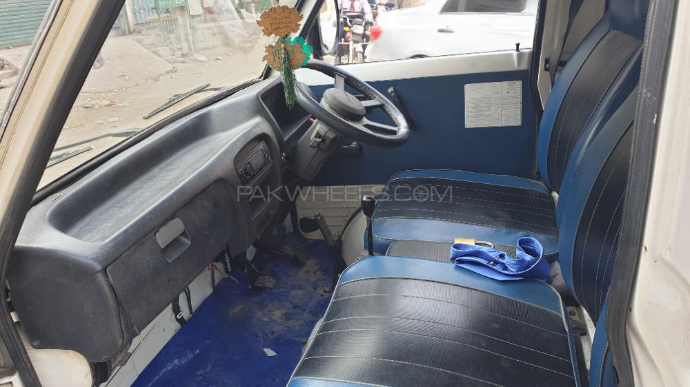 Suzuki Bolan 2014 for Sale in Lahore Suzuki Bolan 2014 for Sale in Lahore Image-9