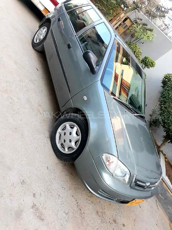 Suzuki Cultus 2013 for Sale in Karachi Suzuki Cultus 2013 for Sale in Karachi Image-6