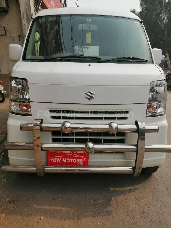 Suzuki Every 2014 for Sale in Lahore Suzuki Every 2014 for Sale in Lahore Image-3