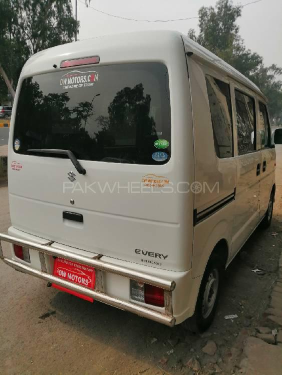 Suzuki Every 2014 for Sale in Lahore Suzuki Every 2014 for Sale in Lahore Image-5