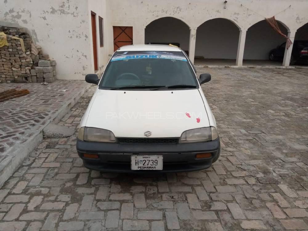 Suzuki Margalla 1997 for Sale in Hazro Image-1