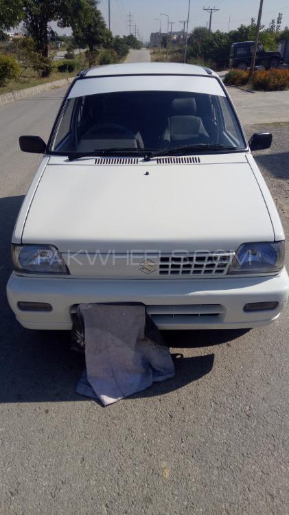 سوزوکی مہران 2014 for Sale in اسلام آباد سوزوکی مہران 2014 for Sale in اسلام آباد Image-7
