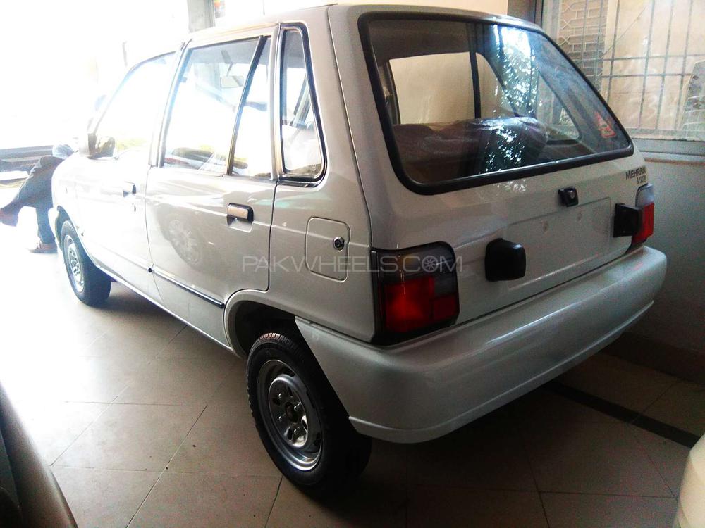 Suzuki Mehran 2019 for Sale in Lahore Suzuki Mehran 2019 for Sale in Lahore Image-4
