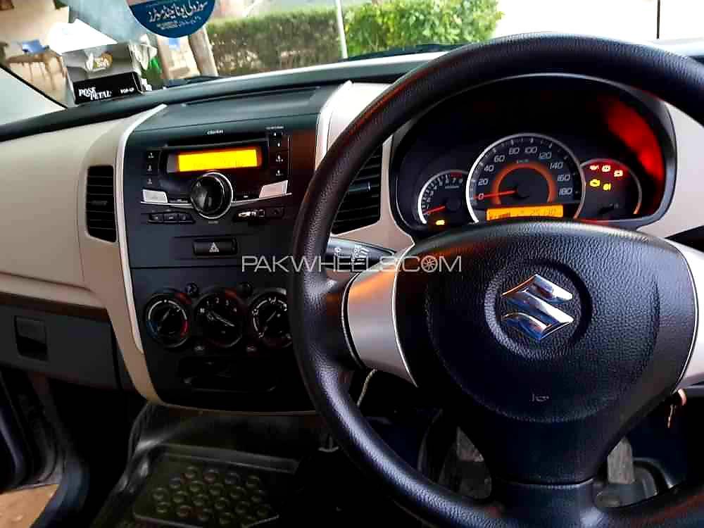 سوزوکی ویگن آر 2017 for Sale in ملتان سوزوکی ویگن آر 2017 for Sale in ملتان Image-10