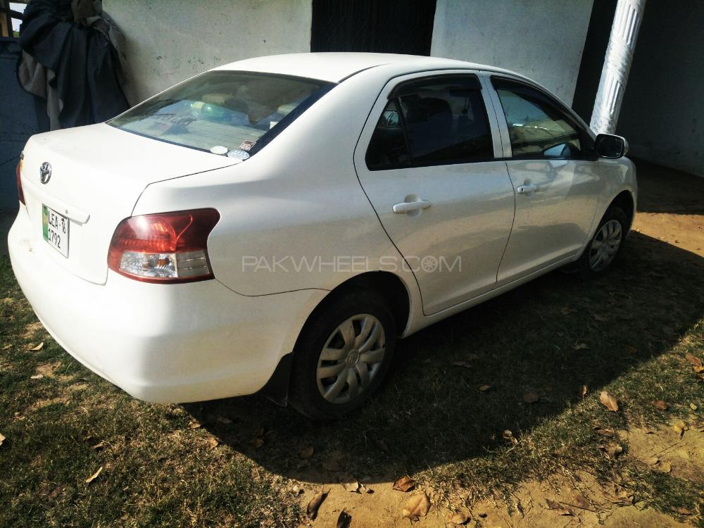 Toyota Belta 2009 for Sale in Sialkot Toyota Belta 2009 for Sale in Sialkot Image-4