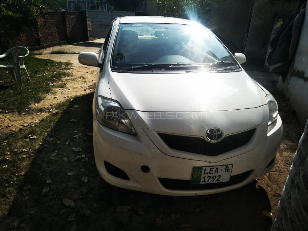 Toyota Belta 2009 for Sale in Sialkot Toyota Belta 2009 for Sale in Sialkot Image-5