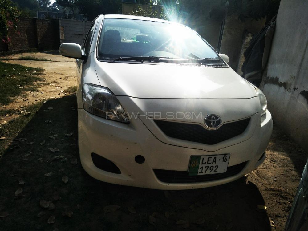 Toyota Belta 2009 for Sale in Sialkot Toyota Belta 2009 for Sale in Sialkot Image-11