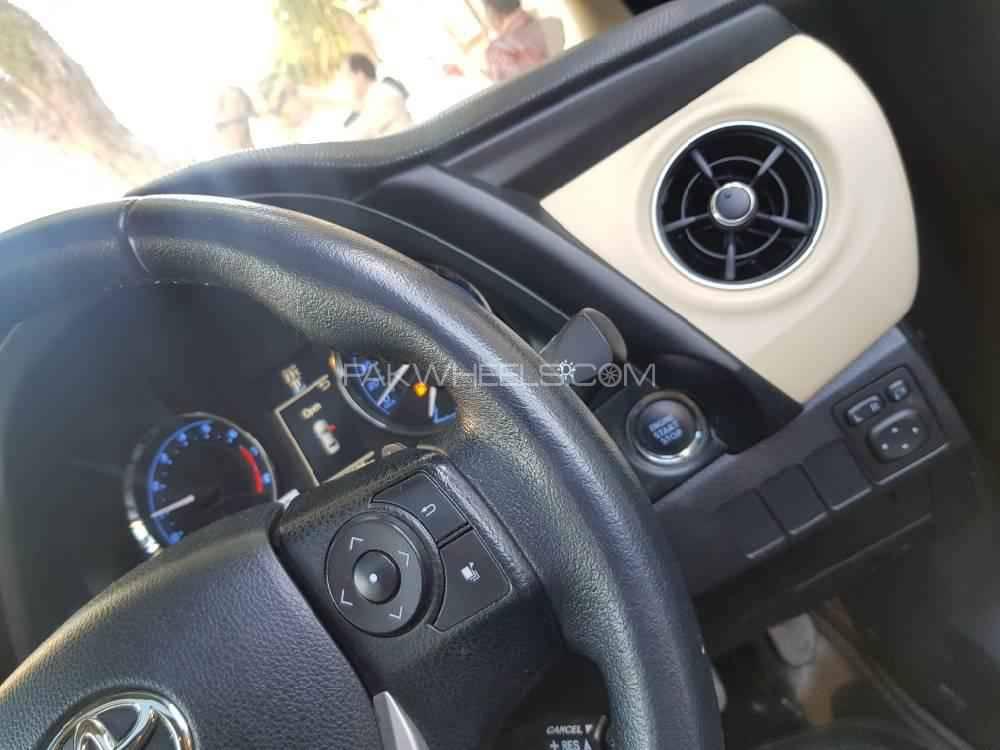 Toyota Corolla 2018 for Sale in Multan Toyota Corolla 2018 for Sale in Multan Image-6