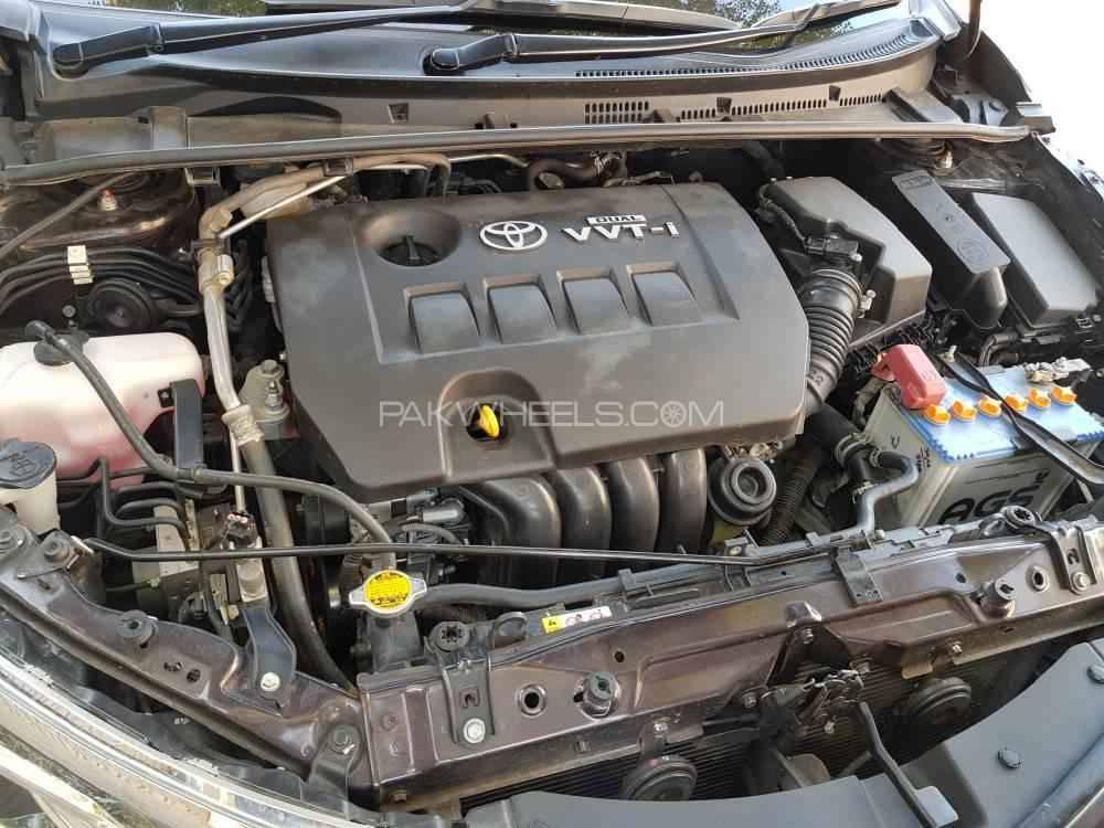 Toyota Corolla 2018 for Sale in Multan Toyota Corolla 2018 for Sale in Multan Image-10