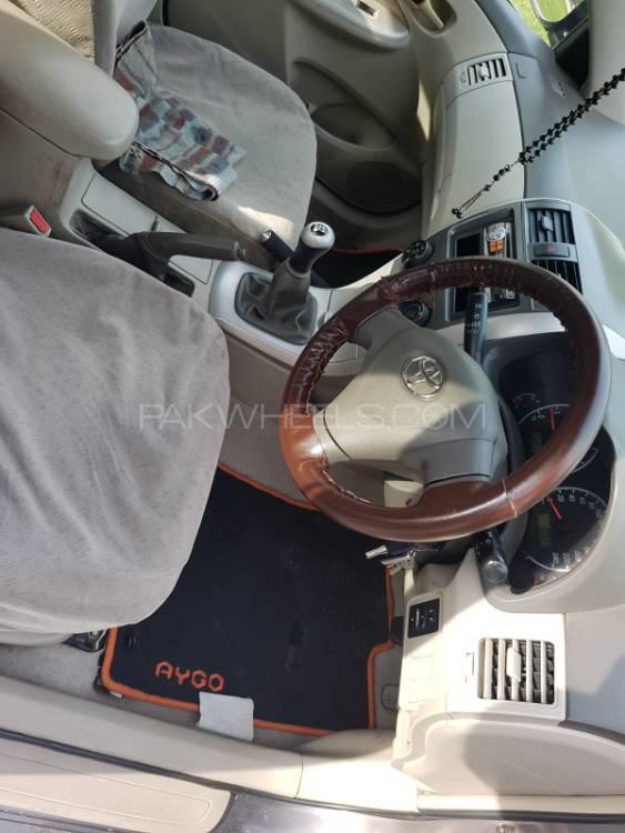 Toyota Corolla 2009 for Sale in Islamabad Toyota Corolla 2009 for Sale in Islamabad Image-8