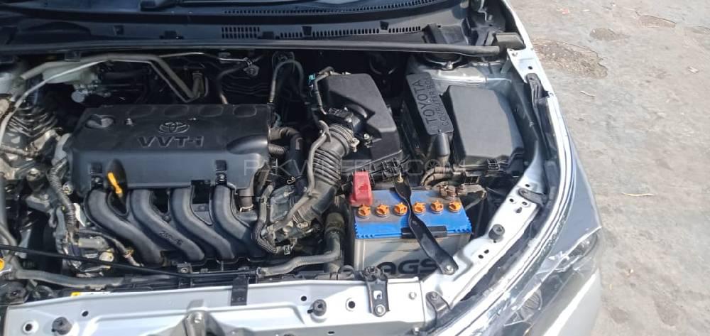 Toyota Corolla 2017 for Sale in Khairpur Mir Toyota Corolla 2017 for Sale in Khairpur Mir Image-7