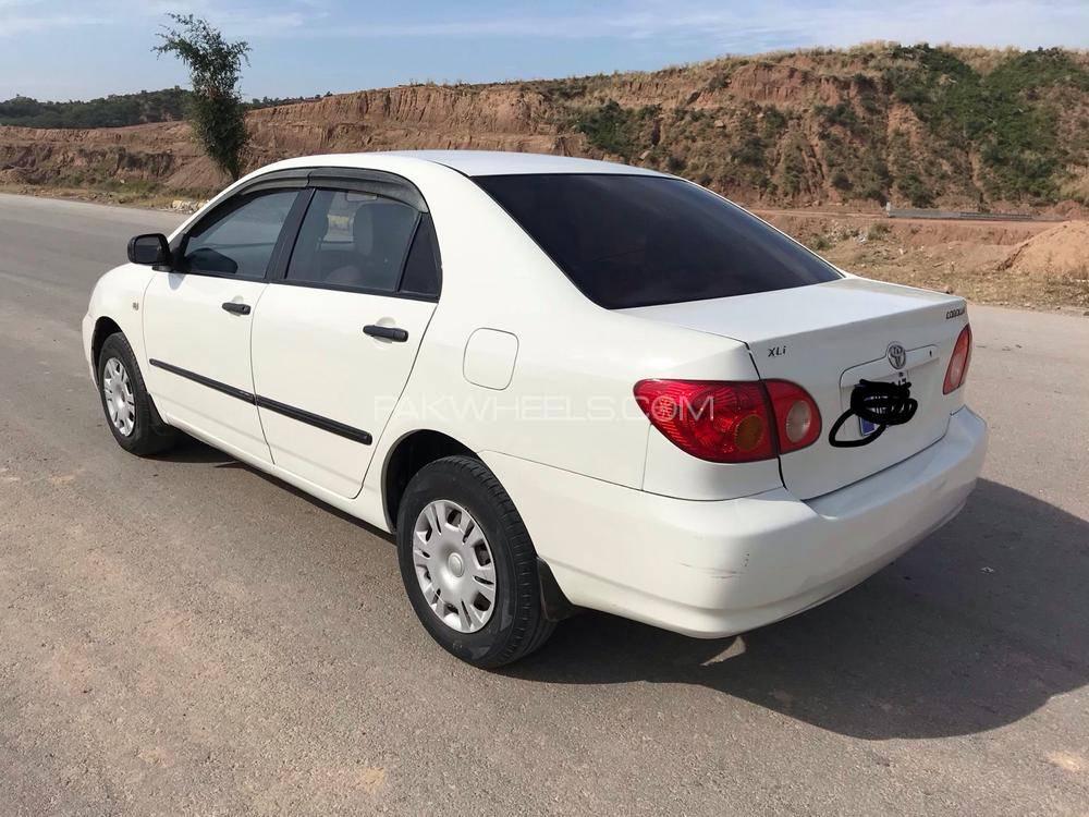 Toyota Corolla 2004 for Sale in Malakand Agency Image-1