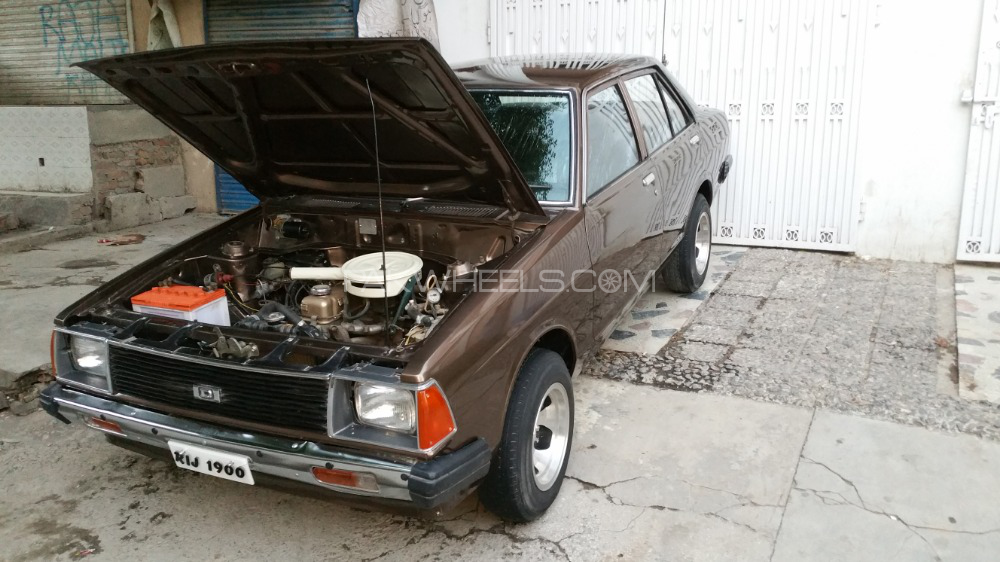 Datsun 120 Y 1980 of usamaqureshi.iiu - Member Ride 75901 | PakWheels