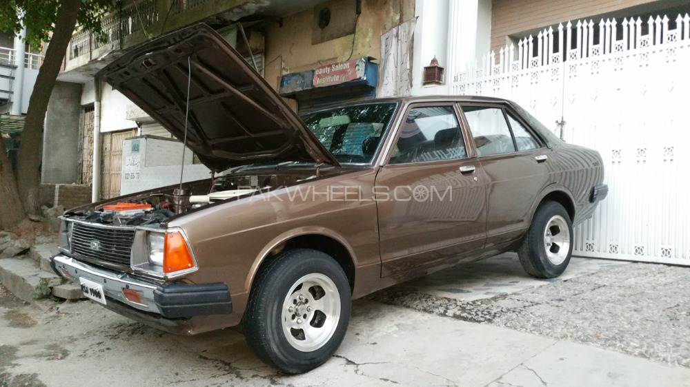 Datsun 120 Y 1980 of usamaqureshi.iiu - Member Ride 75901 | PakWheels