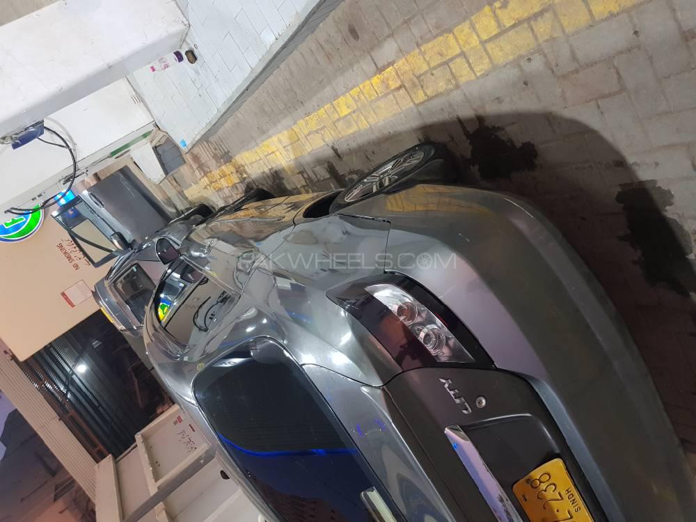 ہونڈا سٹی 2005 for Sale in کراچی ہونڈا سٹی 2005 for Sale in کراچی Image-4