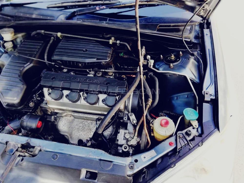 Honda Civic 2005 for Sale in Islamabad Honda Civic 2005 for Sale in Islamabad Image-9