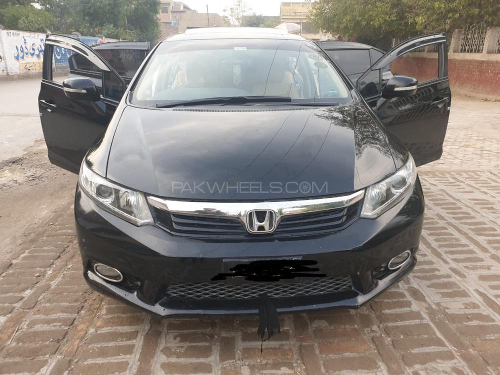 Honda Civic 2013 for Sale in Peshawar Honda Civic 2013 for Sale in Peshawar Image-3
