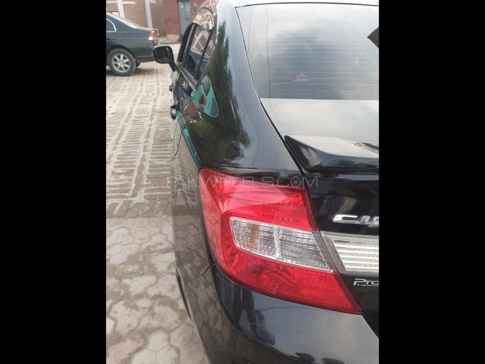 Honda Civic 2013 for Sale in Peshawar Honda Civic 2013 for Sale in Peshawar Image-4