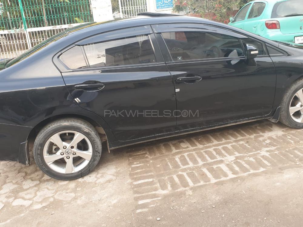 Honda Civic 2013 for Sale in Peshawar Honda Civic 2013 for Sale in Peshawar Image-5