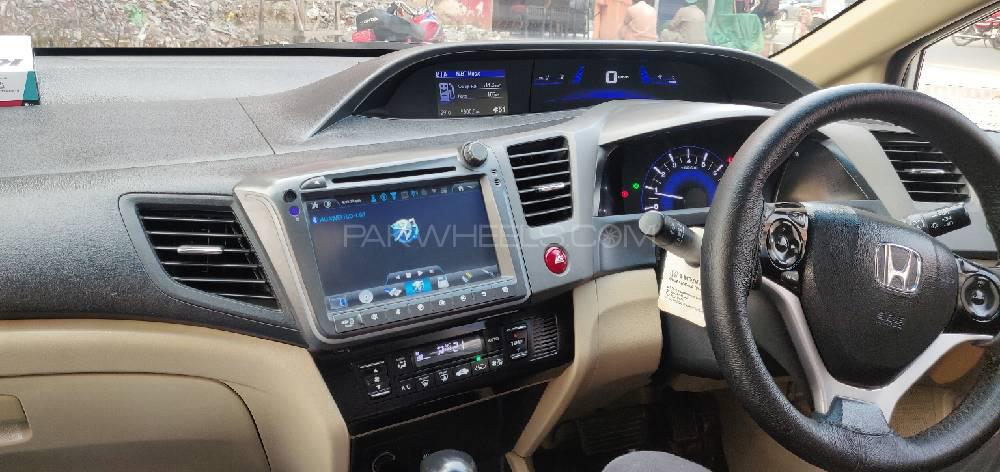Honda Civic 2015 for Sale in Lahore Honda Civic 2015 for Sale in Lahore Image-6