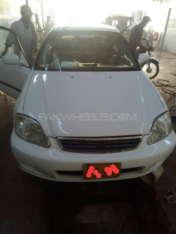 Honda Civic 1999 for Sale in Hyderabad Image-1
