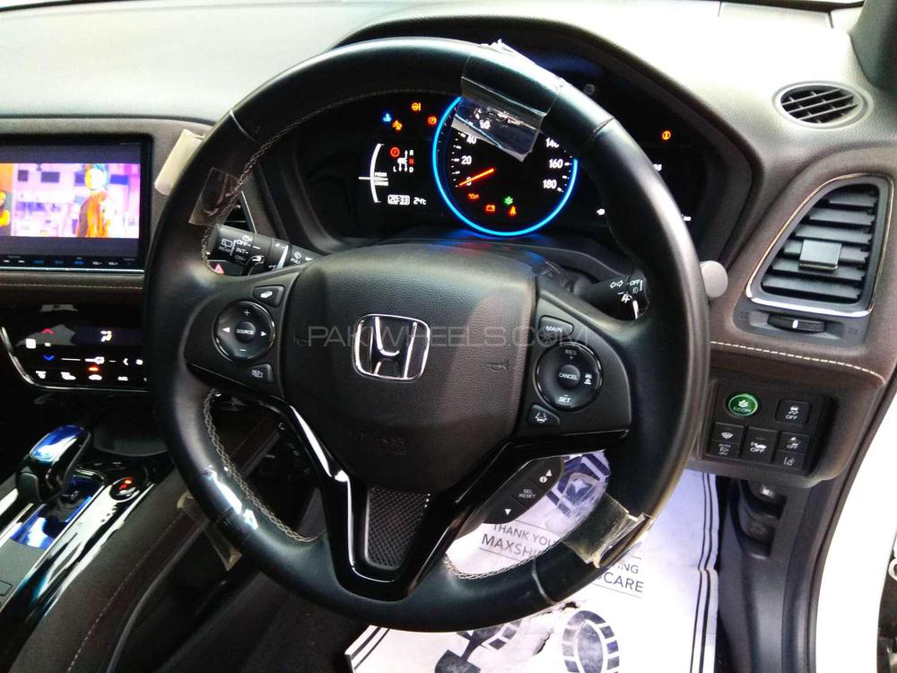 Honda Vezel 2017 for Sale in Lahore Honda Vezel 2017 for Sale in Lahore Image-6
