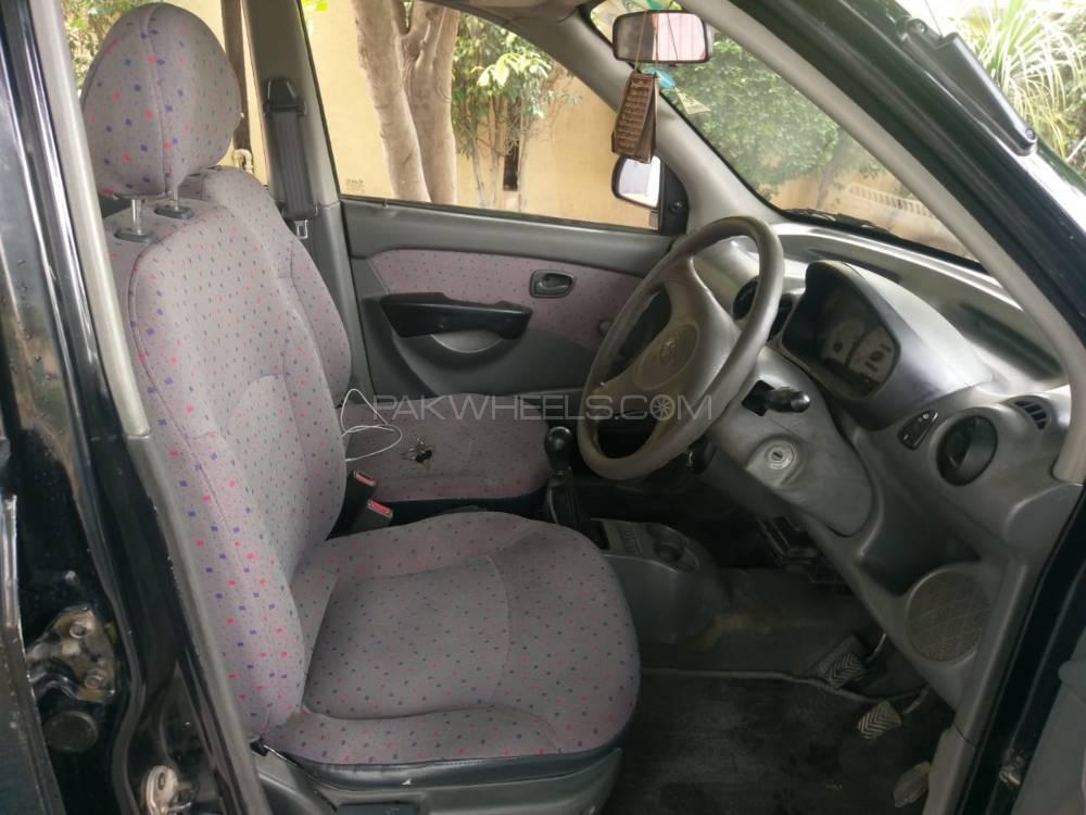 Hyundai Santro 2004 for Sale in Lahore Hyundai Santro 2004 for Sale in Lahore Image-2