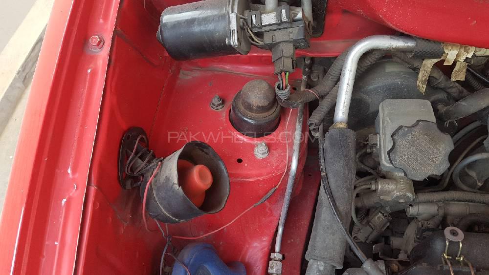 Hyundai Santro 2005 for Sale in Islamabad Hyundai Santro 2005 for Sale in Islamabad Image-4