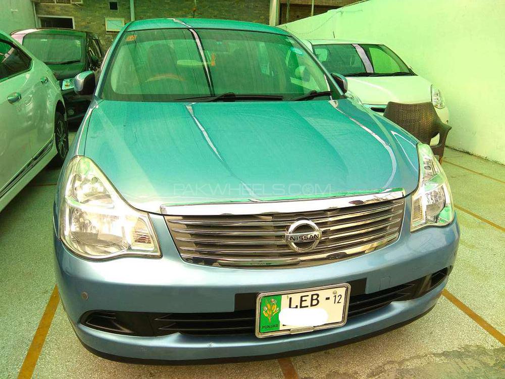 Nissan Blue Bird 2006 for Sale in Lahore Image-1