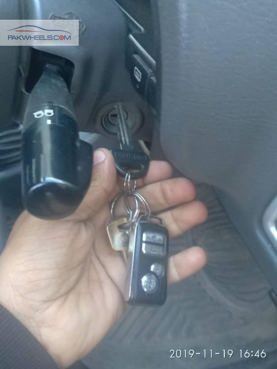 Suzuki Cultus 2015 for Sale in Islamabad Suzuki Cultus 2015 for Sale in Islamabad Image-13