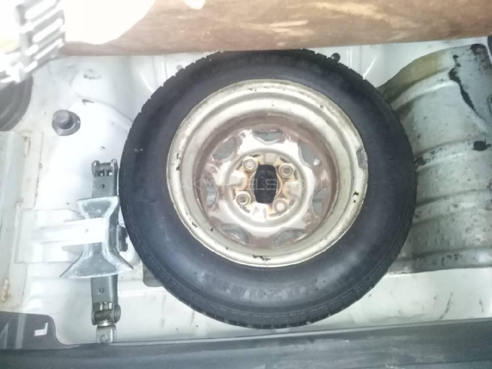 Suzuki Cultus 2005 for Sale in Rawalpindi Suzuki Cultus 2005 for Sale in Rawalpindi Image-13