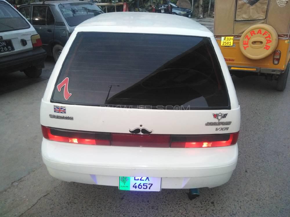 Suzuki Cultus 2005 for Sale in Rawalpindi Suzuki Cultus 2005 for Sale in Rawalpindi Image-15