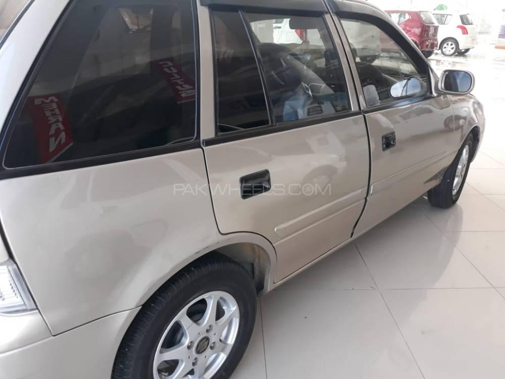 Suzuki Cultus 2017 for Sale in Peshawar Suzuki Cultus 2017 for Sale in Peshawar Image-3