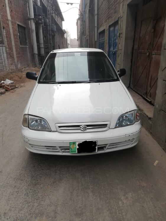 Suzuki Cultus 2000 for Sale in Gujranwala Image-1