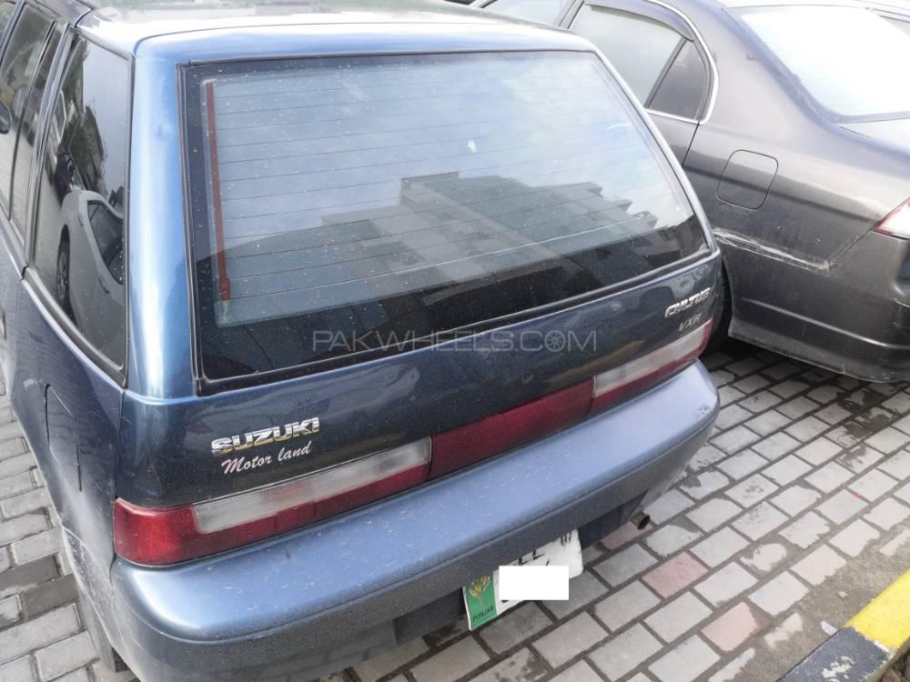 Suzuki Cultus 2007 for Sale in Islamabad Suzuki Cultus 2007 for Sale in Islamabad Image-5