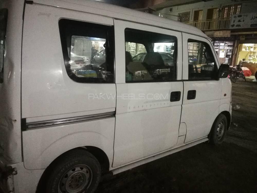 Suzuki Every Wagon 2009 for Sale in Islamabad Suzuki Every Wagon 2009 for Sale in Islamabad Image-2