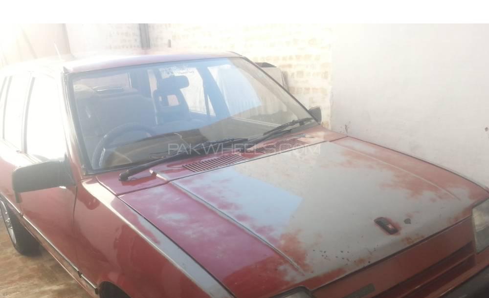 Suzuki Khyber 1997 for Sale in Peshawar Suzuki Khyber 1997 for Sale in Peshawar Image-2