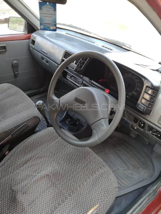 Suzuki Khyber 1997 for Sale in Peshawar Suzuki Khyber 1997 for Sale in Peshawar Image-8