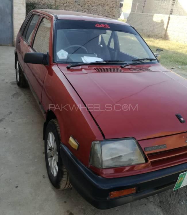 Suzuki Khyber 1997 for Sale in Peshawar Suzuki Khyber 1997 for Sale in Peshawar Image-10