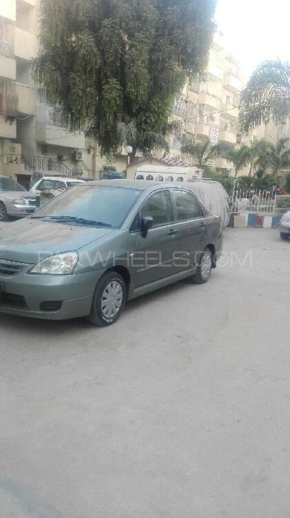 Suzuki Liana 2012 for Sale in Karachi Image-1