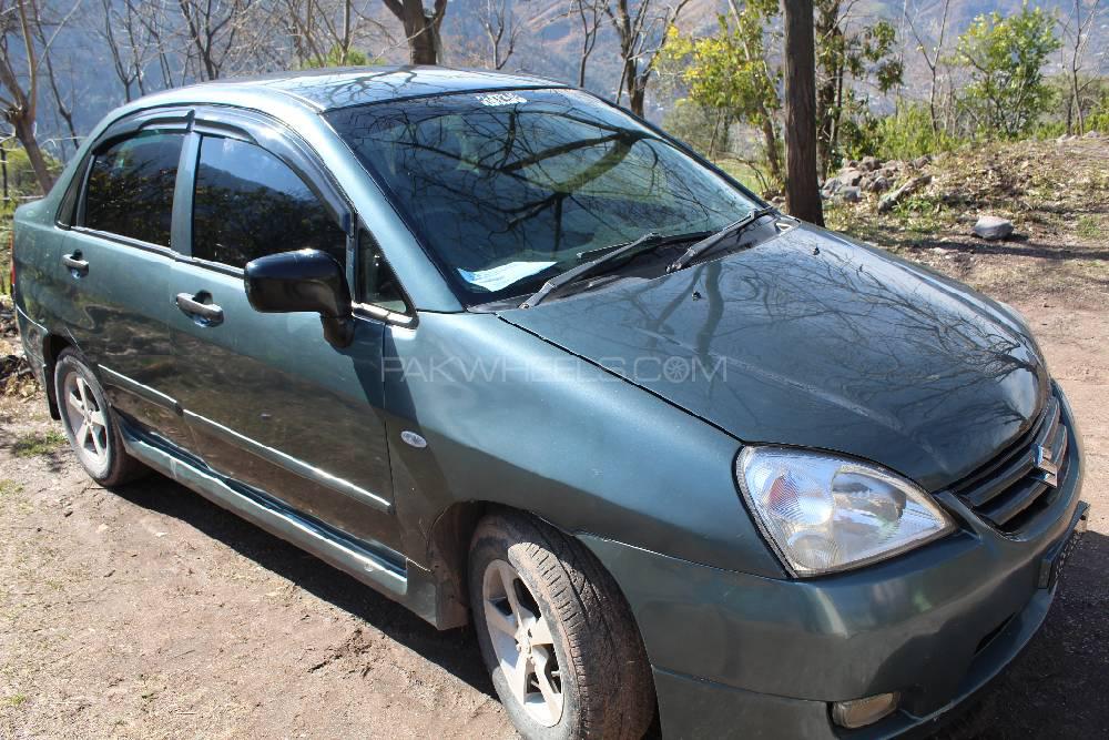 سوزوکی لیانا 2007 for Sale in مظفرآباد سوزوکی لیانا 2007 for Sale in مظفرآباد Image-3