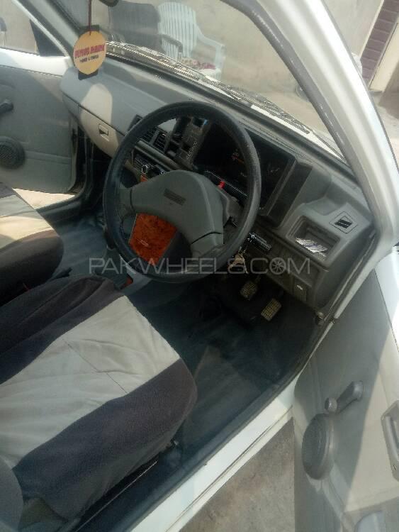 Suzuki Mehran 2014 for Sale in Fort Abbass Suzuki Mehran 2014 for Sale in Fort Abbass Image-6