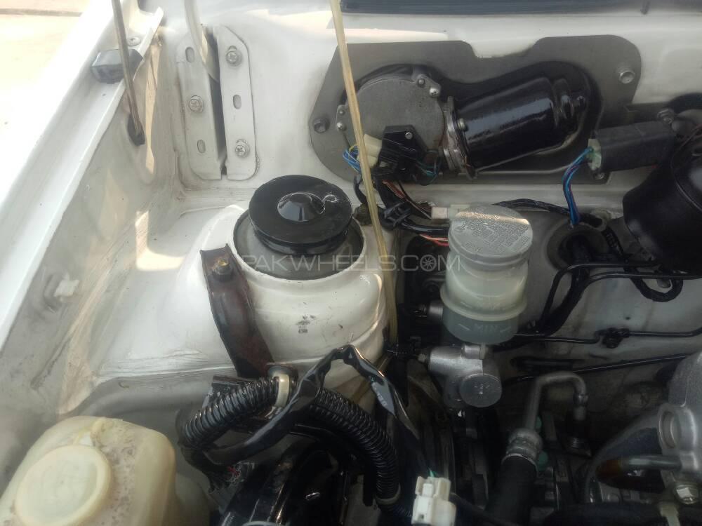 Suzuki Mehran 2014 for Sale in Fort Abbass Suzuki Mehran 2014 for Sale in Fort Abbass Image-4